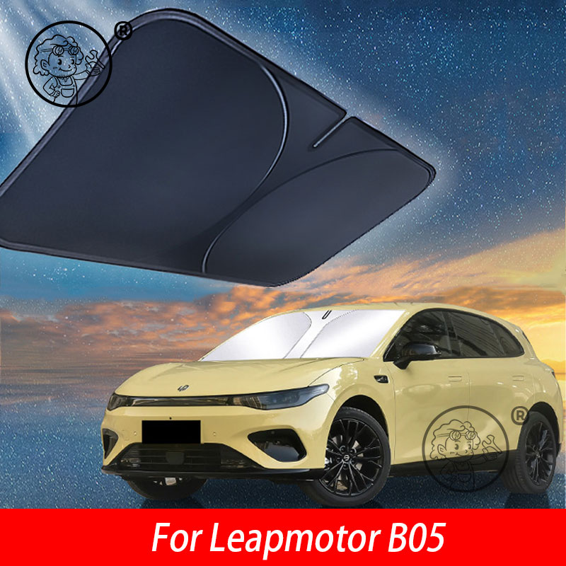 Car Accessories In Store - Parasole per Parabrezza Auto Leapmotor B05