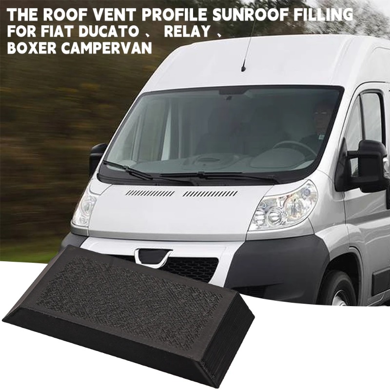 Car Accessories Brand - 2/4/6/12PCS Tetto Apribile Materiale di Riempimento