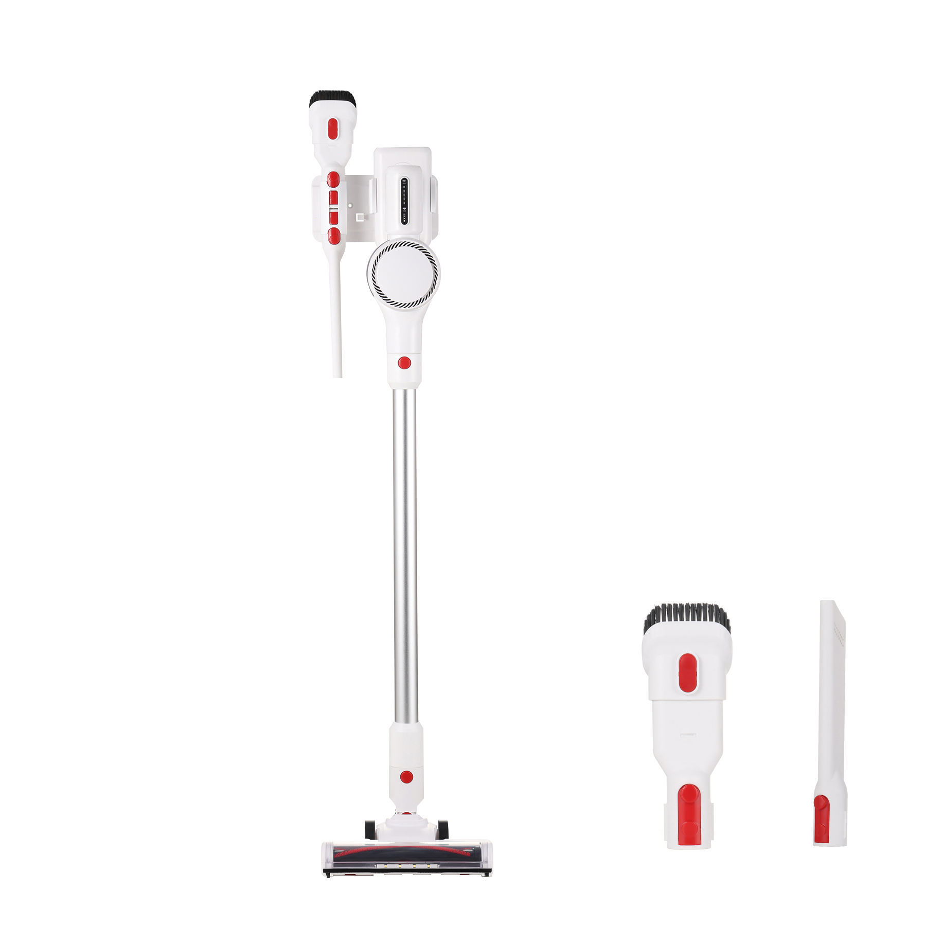 Car Vacuum Cleaner - Aspirapolvere Senza Sacco 25Kpa DC 22.2V