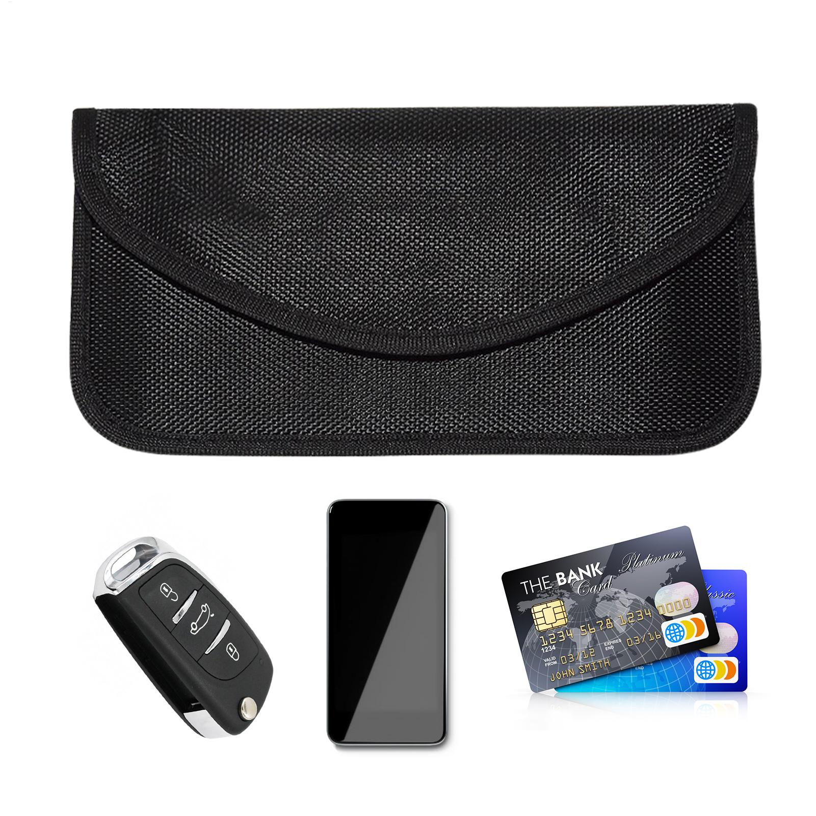 Car Key Signal Blocker - Borsa per blocco segnale Custodia protettiva
