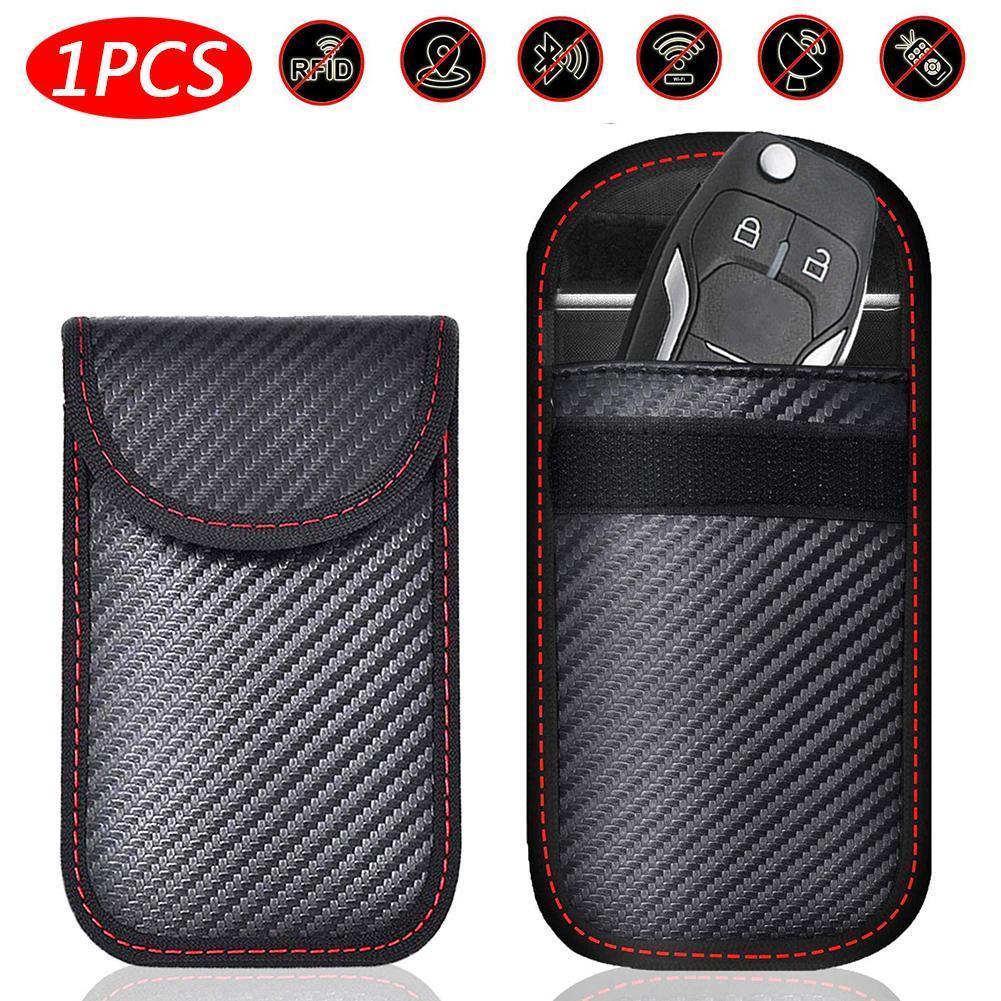 Car Key Signal Blocker - Custodia per chiavi per auto per