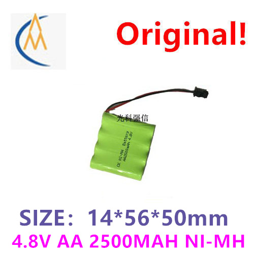 Car Accessories Brand - Nuovissimo autentico 4.8V aa2500mah Ni-MH batteria
