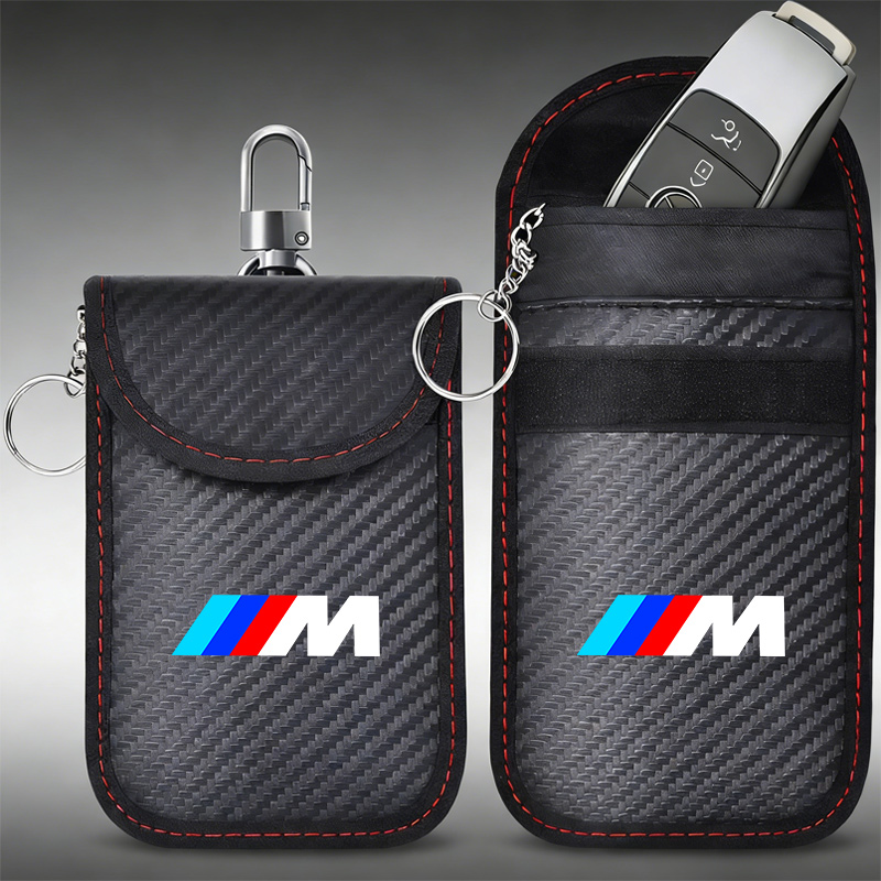 Car Key Signal Blocker - Custodia Blocca Segnale per Chiavi Auto,