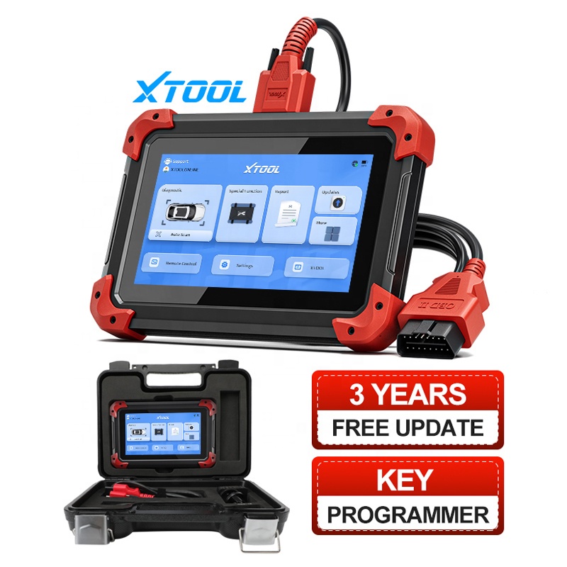 Obd2 Scanner - Nuovissimo Scanner Auto D7 V2.0 OBD2,