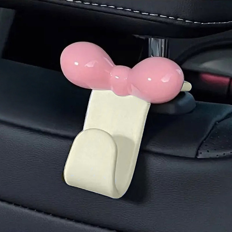 Car Accessories Hanging - Ganci minimalisti per appendere sul sedile