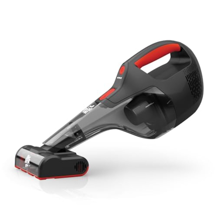 Car Vacuum Cleaner - Aspirapolvere portatile senza fili per la