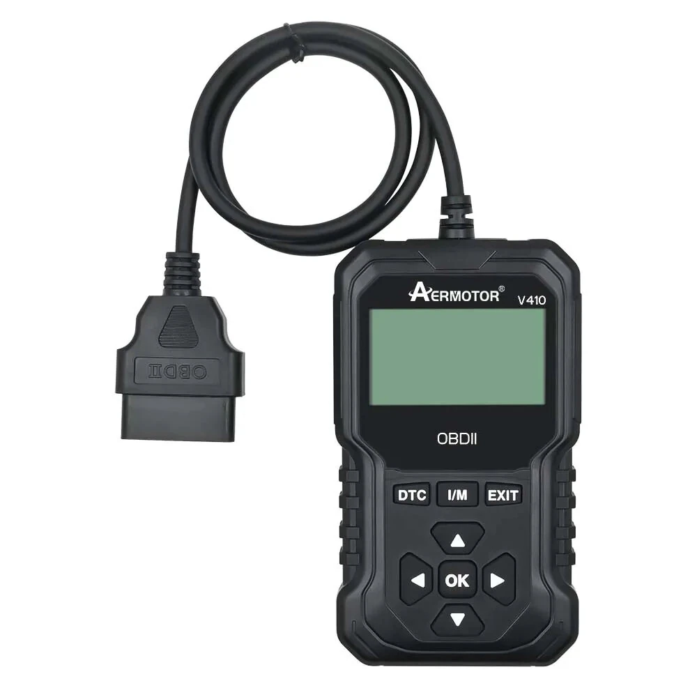 Obd2 Scanner - Strumento Diagnostico per Auto V410 ELM327,