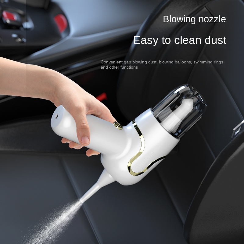 Car Vacuum Cleaner - Aspirapolvere portatile senza fili da 5000