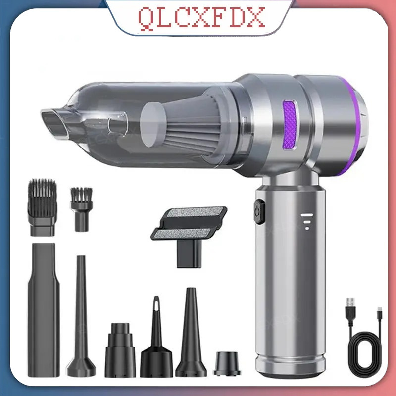 Car Vacuum Cleaner - Aspirapolvere per Auto Portatile ad Alta
