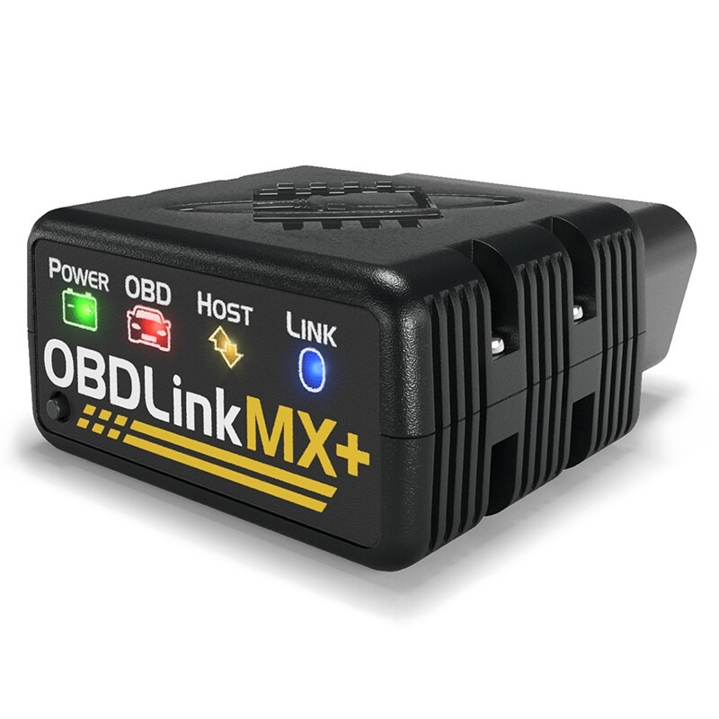 Obd2 Scanner - Scanner Diagnostico Bluetooth OBD2 OBDLink MX+