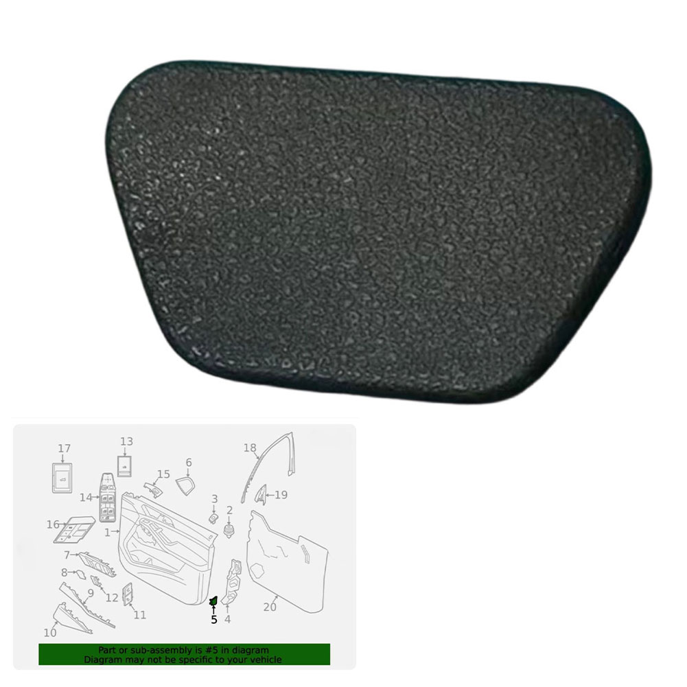 Car Accessories In Store - Copertura Laterale per Portiera Progettata per