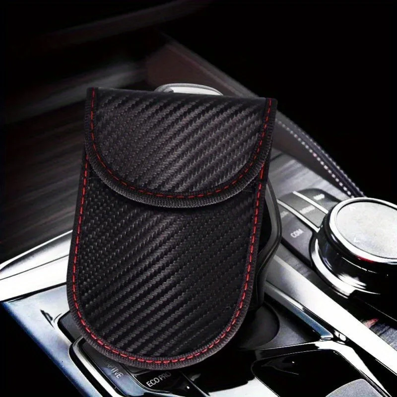 Car Key Signal Blocker - Custodia Faraday per Chiavi Auto, Blocco