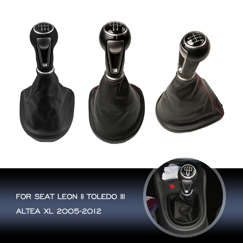 Car Accessories Xl6 - 5/6 velocità auto pomello del cambio