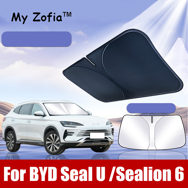 Car Accessories In Store - Per BYD Seal U Sealion 6