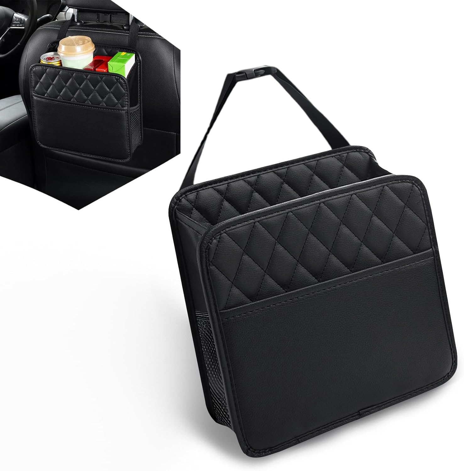 Car Accessories Hanging - Organizer da appendere per sedile posteriore