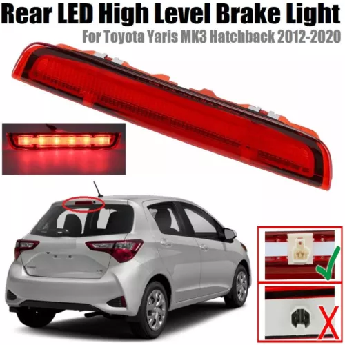 Car Accessories Brand - Luce di Stop Posteriore a LED