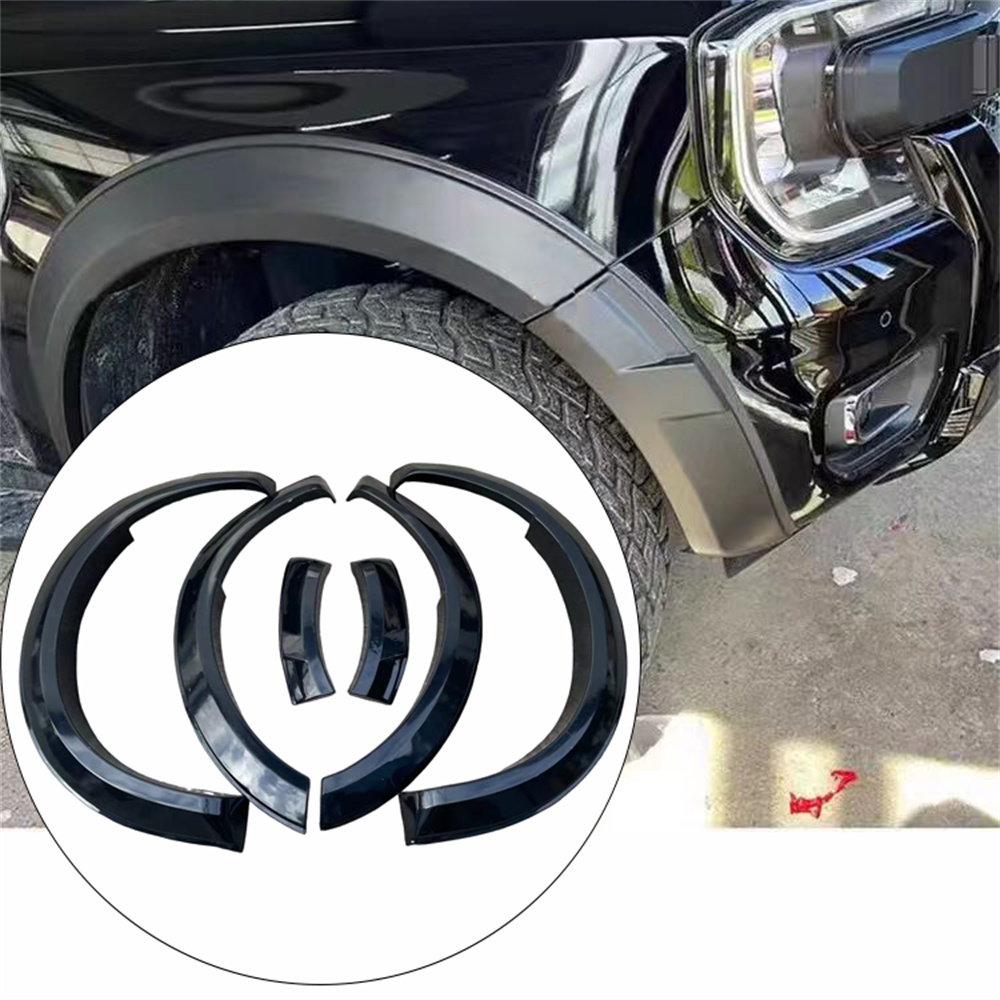Car Accessories Xl6 - DUKE4WD Pickup pezzi di ricambio Fender