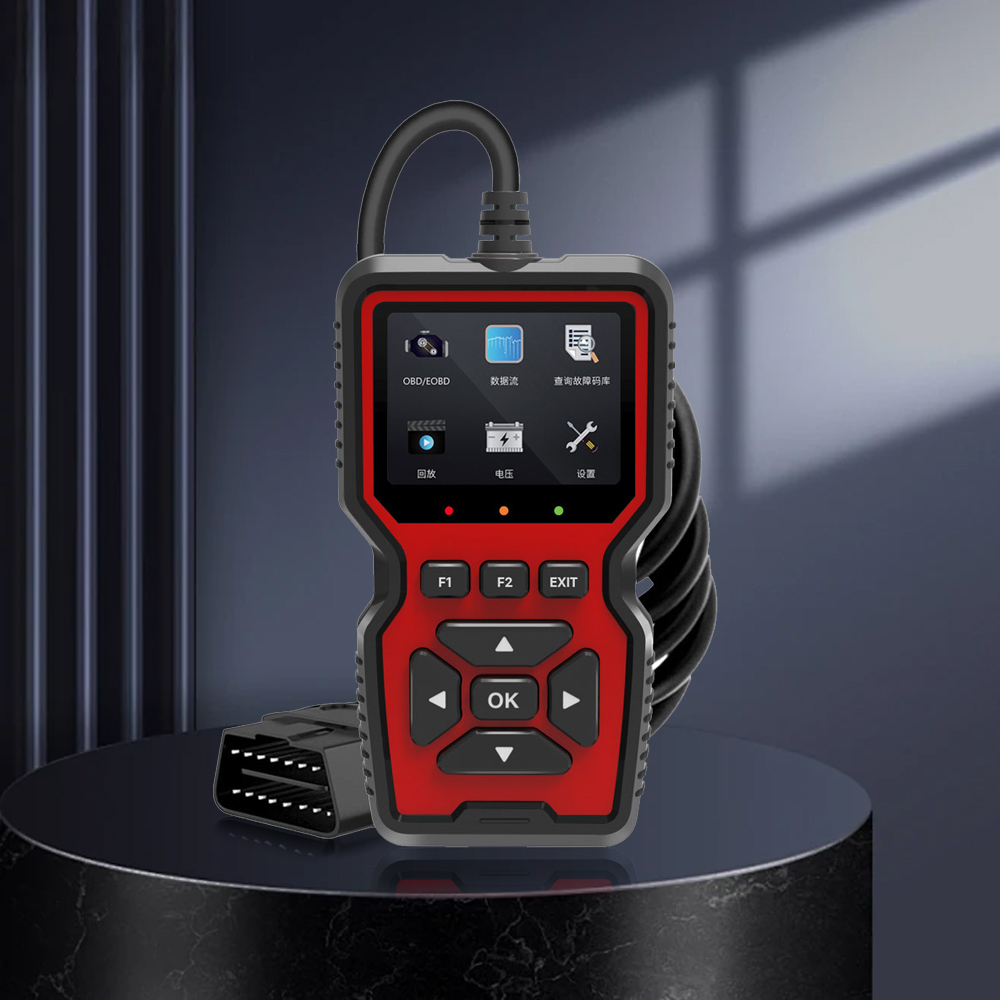 Obd2 Scanner - Nuovo Arrivo V519 Strumento Diagnostico Auto