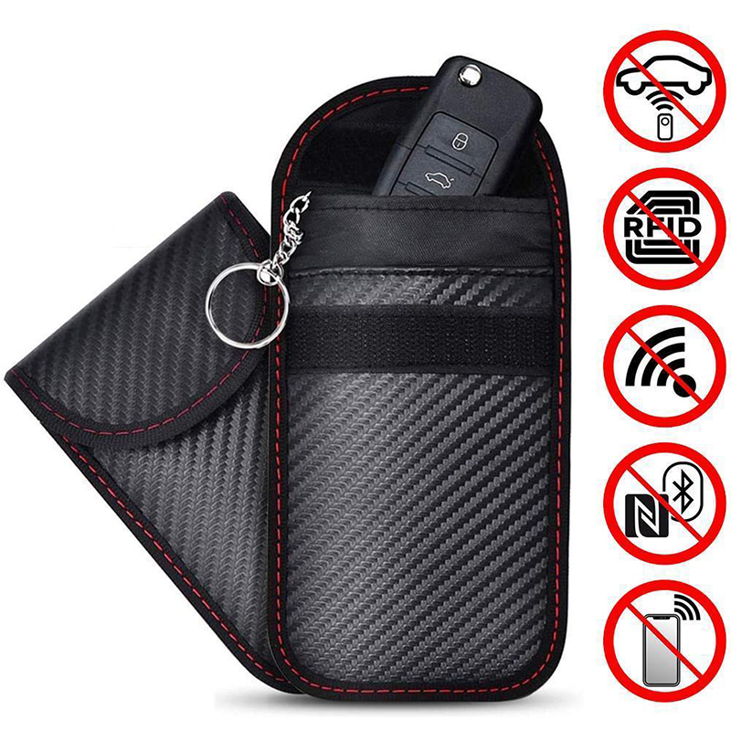 Car Key Signal Blocker - Custodia per chiavi per auto Chiave