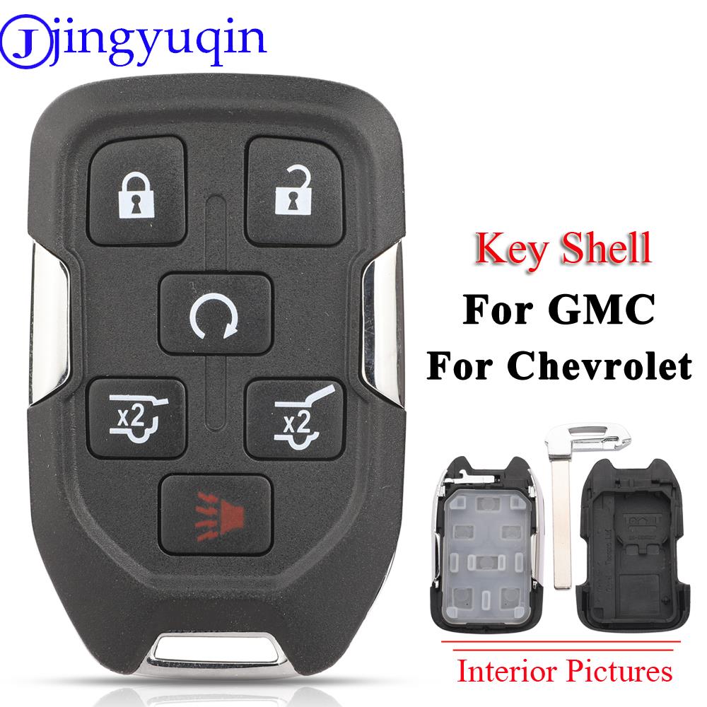 Car Accessories Xl6 - Guscio per Chiave Auto con Telecomando