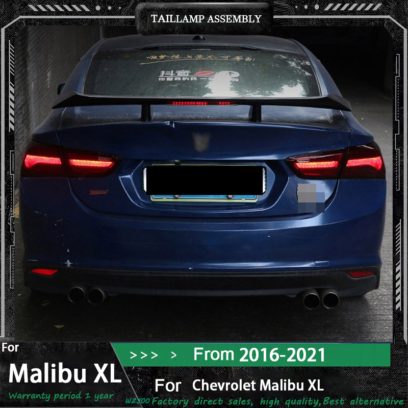 Car Accessories Xl6 - Accessori auto per Chevrolet Malibu Luci