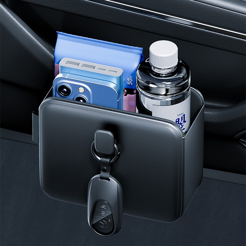 Car Accessories Hanging - Tasche portaoggetti per portiera dell'auto Portabicchieri