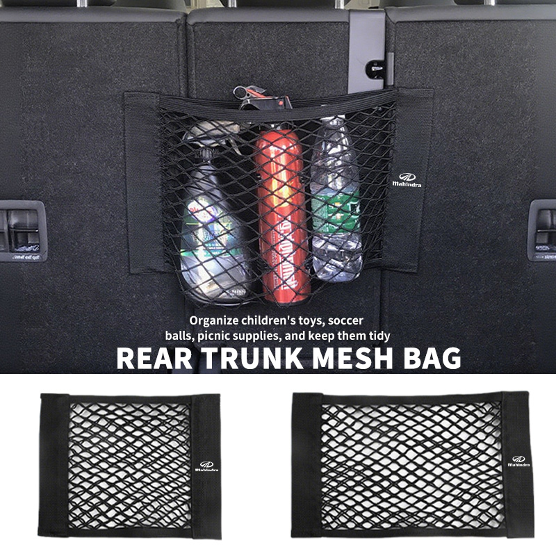 Car Accessories Xuv 300 - Rete portaoggetti per bagagliaio auto, accessori