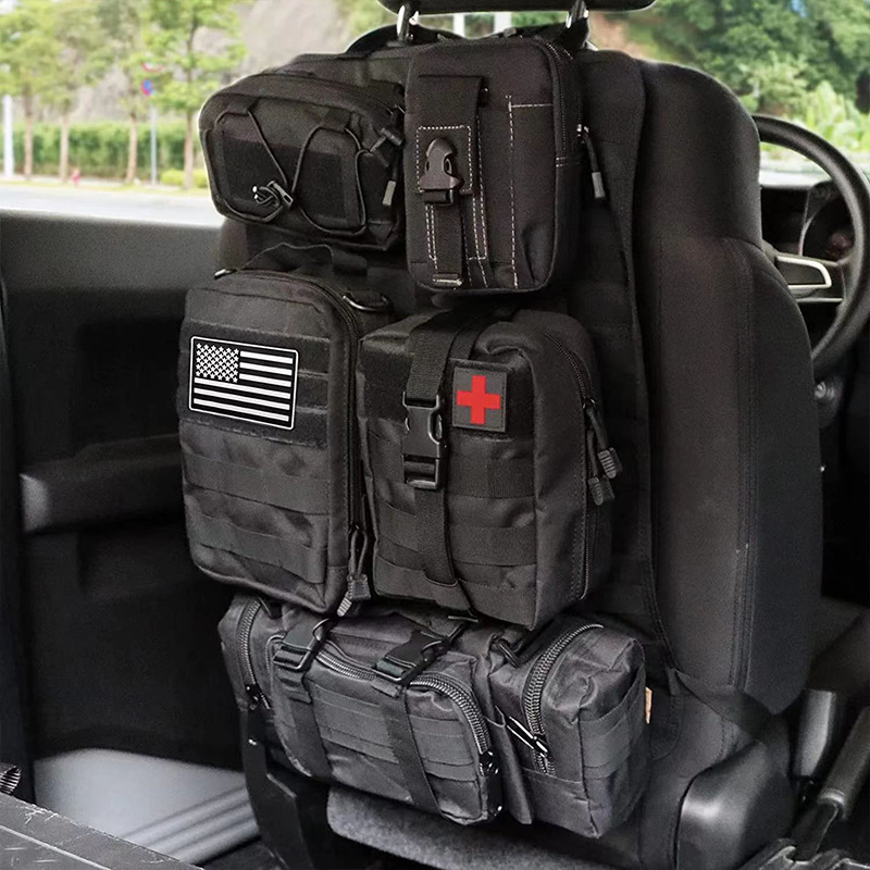 Car Accessories Hanging - Borsa da appendere al sedile posteriore