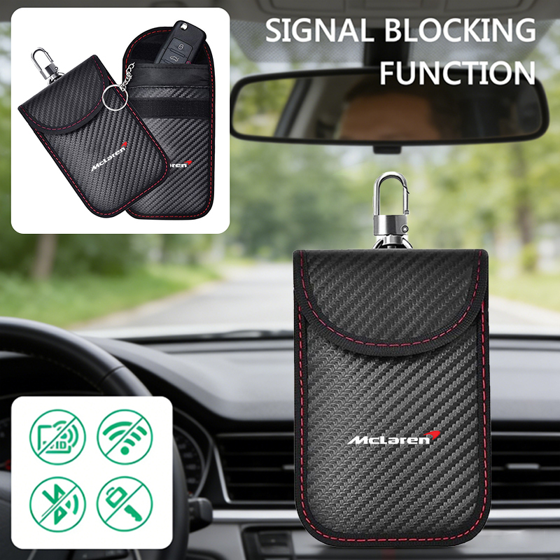 Custodia Blocca Segnale per Ch - Car Key Signal Blocker recensione e prezzo