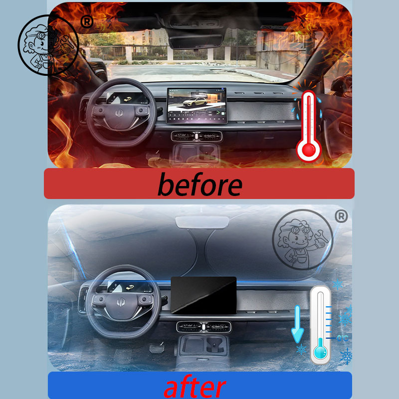 Parasole per Parabrezza Auto L - Car Accessories In Store recensione e prezzo