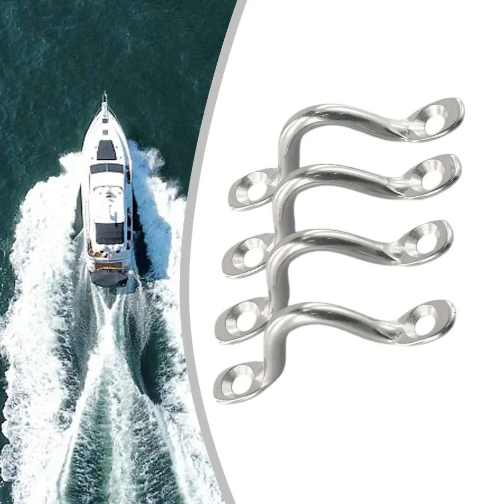 Cinghie a occhiello a S in acc - Car Accessories Hanging recensione e prezzo
