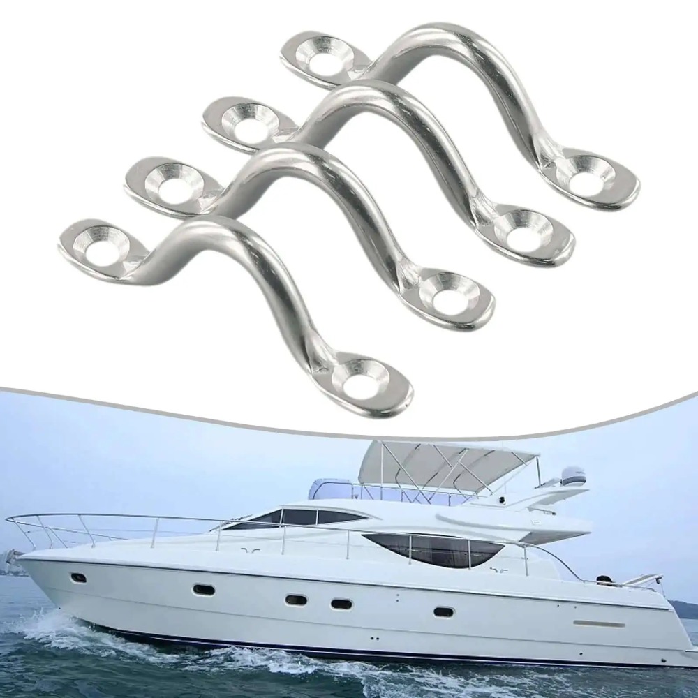 Cinghie a occhiello a S in acc - Car Accessories Hanging recensione e prezzo