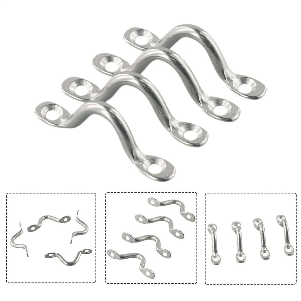 Cinghie a occhiello a S in acc - Car Accessories Hanging recensione e prezzo