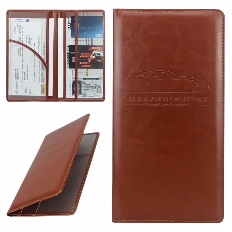 Porta carte di registrazione e - Car Accessories Hanging recensione e prezzo