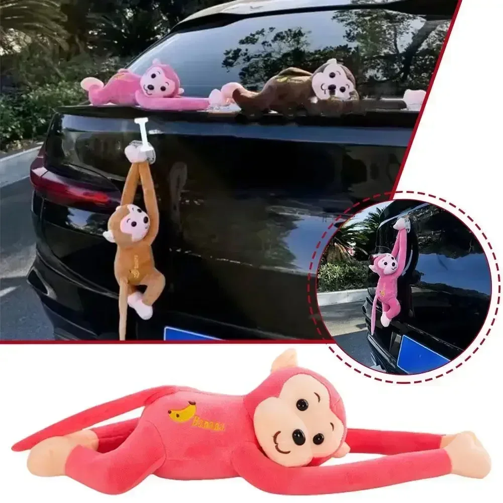 Accessori Auto: Scimmia Decora - Car Accessories Hanging recensione e prezzo