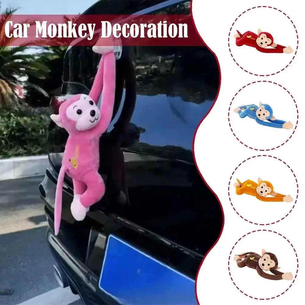 Accessori Auto: Scimmia Decora - Car Accessories Hanging recensione e prezzo