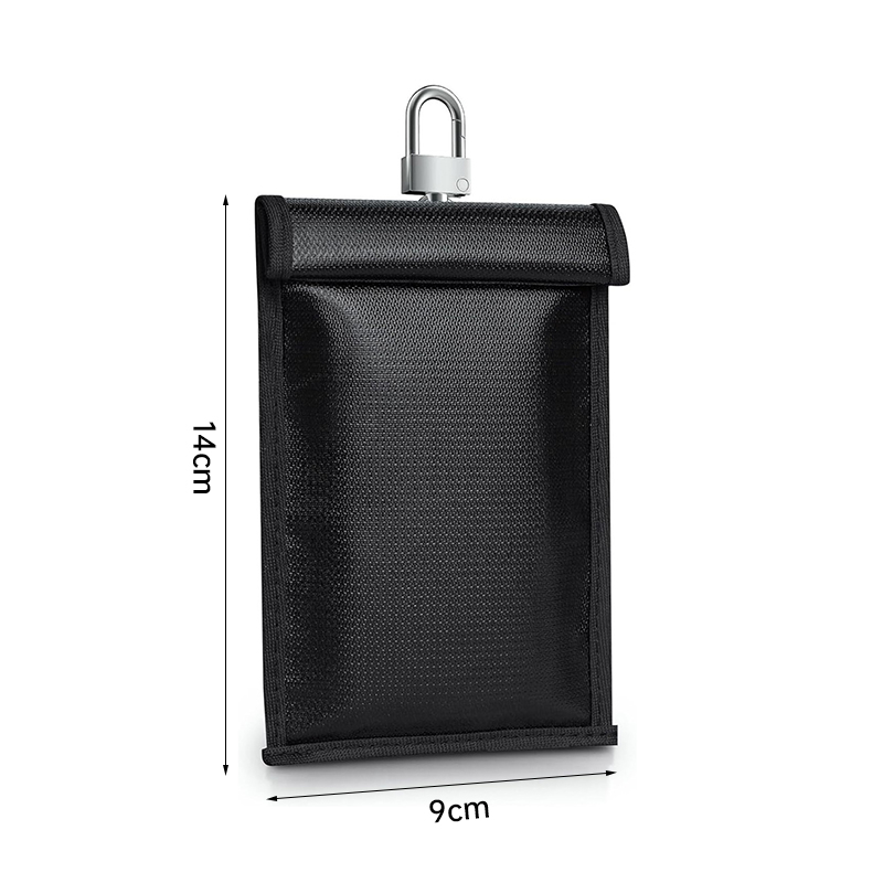 Custodia protettiva per blocco - Car Key Signal Blocker recensione e prezzo