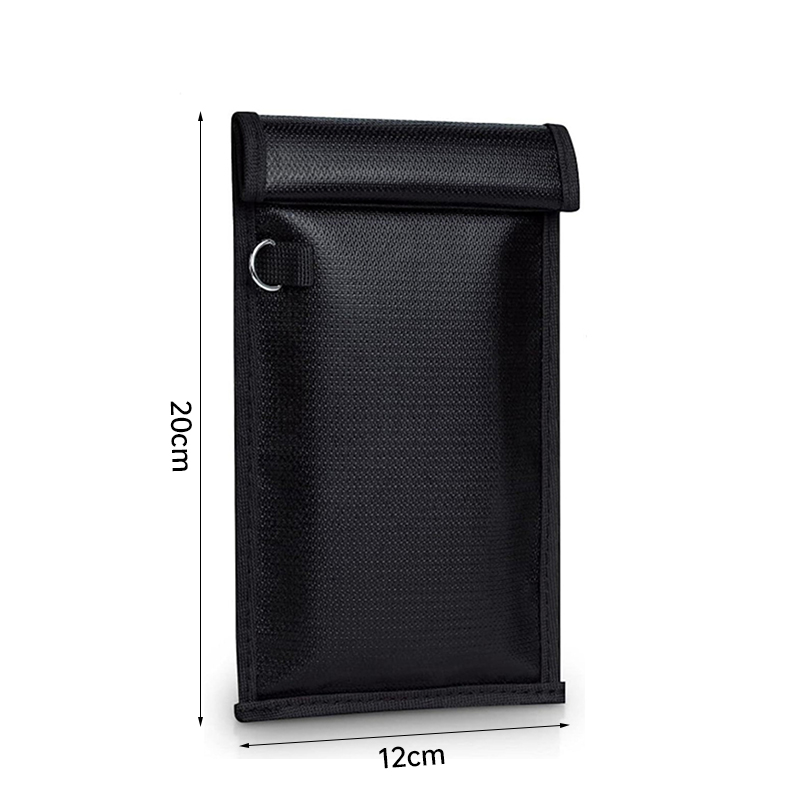 Custodia protettiva per blocco - Car Key Signal Blocker recensione e prezzo