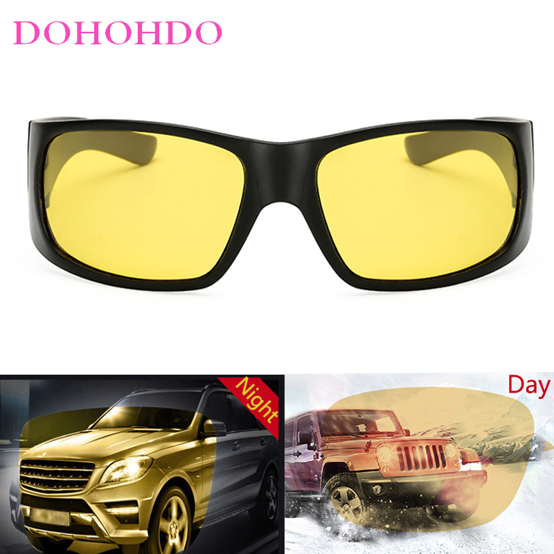 Occhiali da Guida Notturna Vin - Car Accessories Brand recensione e prezzo