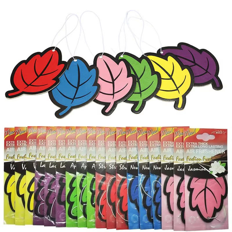 6/12 pezzi deodorante per auto - Car Accessories Hanging recensione e prezzo