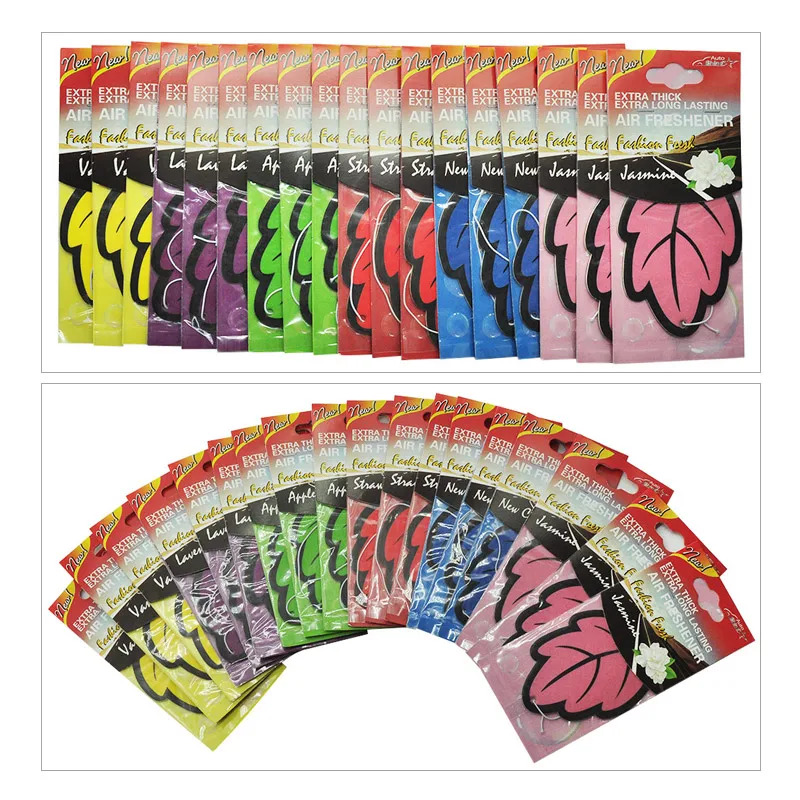 6/12 pezzi deodorante per auto - Car Accessories Hanging recensione e prezzo