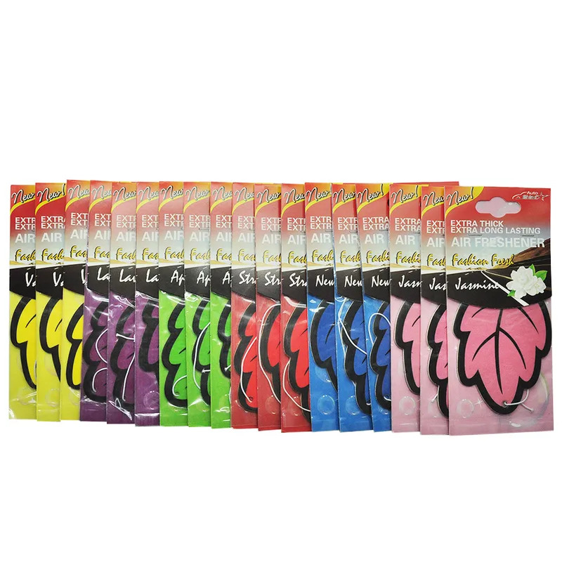 6/12 pezzi deodorante per auto - Car Accessories Hanging recensione e prezzo