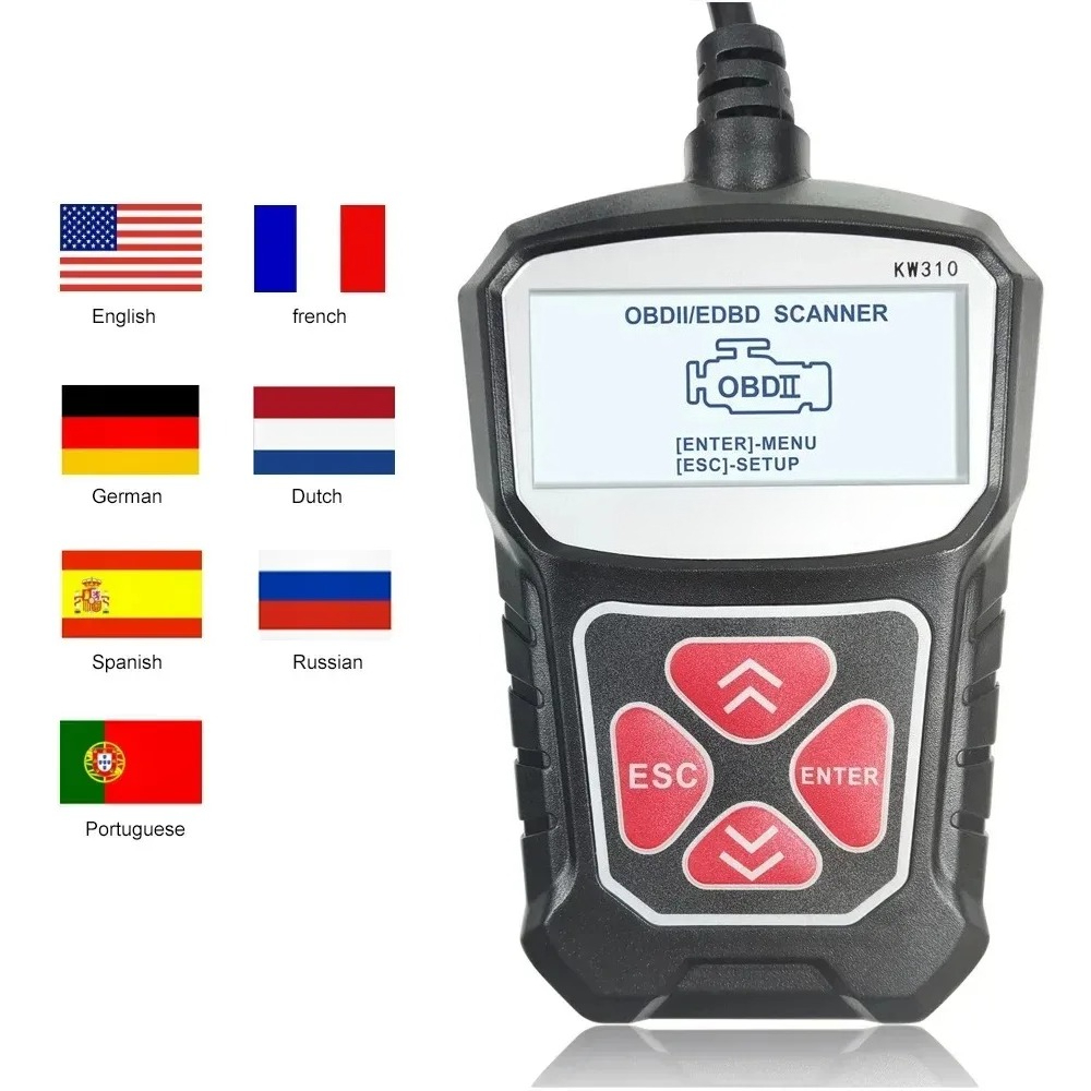 Strumento Diagnostico Auto OBD - Obd2 Scanner recensione e prezzo
