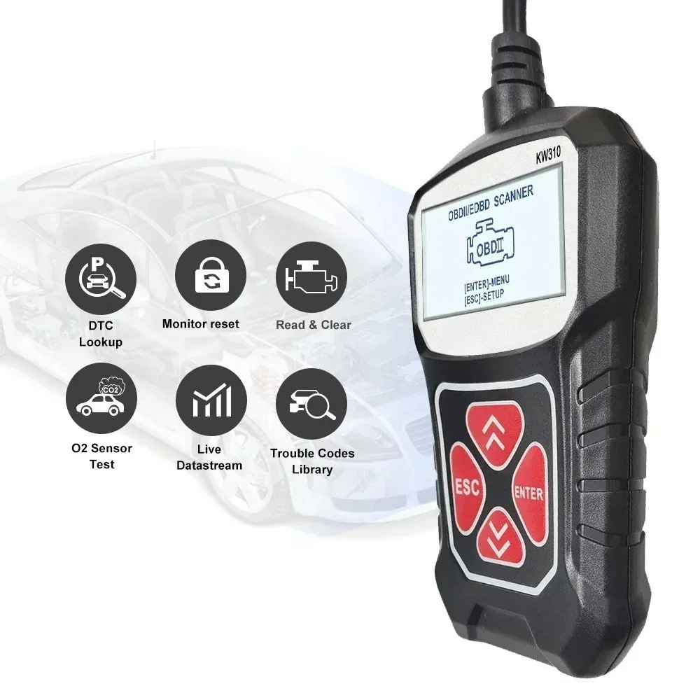 Strumento Diagnostico Auto OBD - Obd2 Scanner recensione e prezzo
