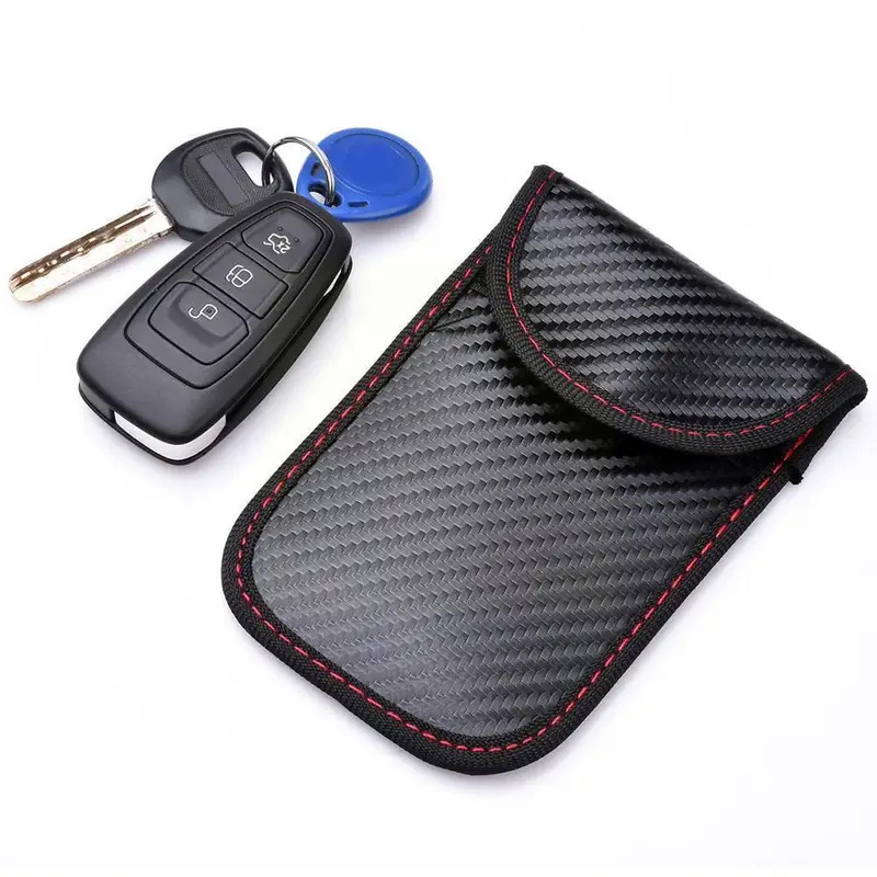 Custodia Bloccasignale per Chi - Car Key Signal Blocker recensione e prezzo