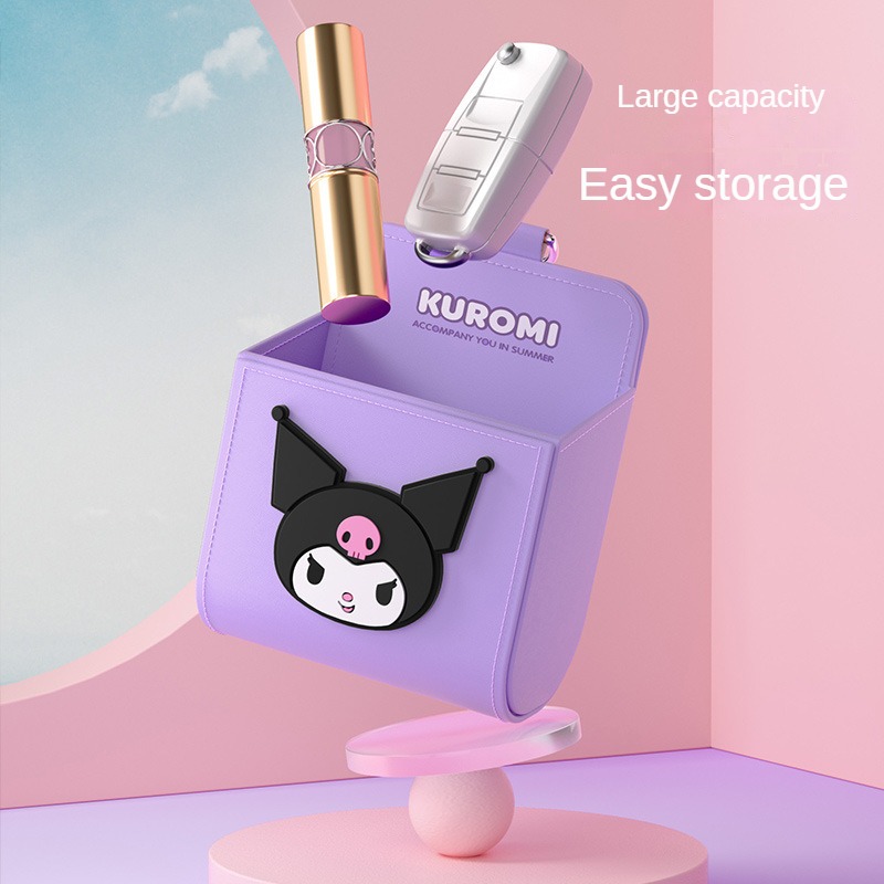 Sanrio Kuromi Hello Kitty Scat - Car Accessories Hanging recensione e prezzo