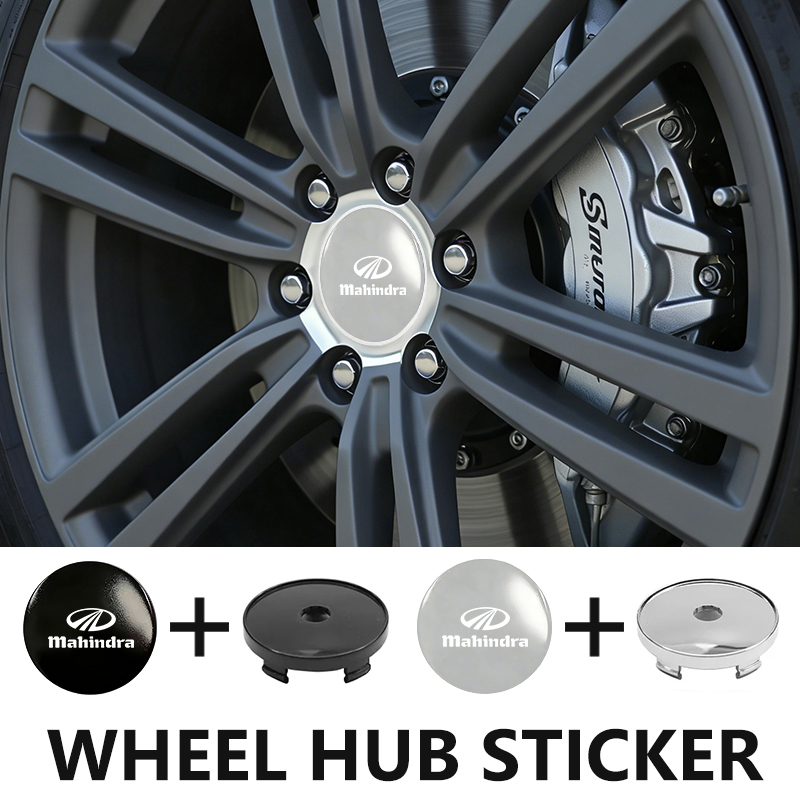 Per Mahindra: Coprimozzo Centr - Car Accessories Xuv 300 recensione e prezzo