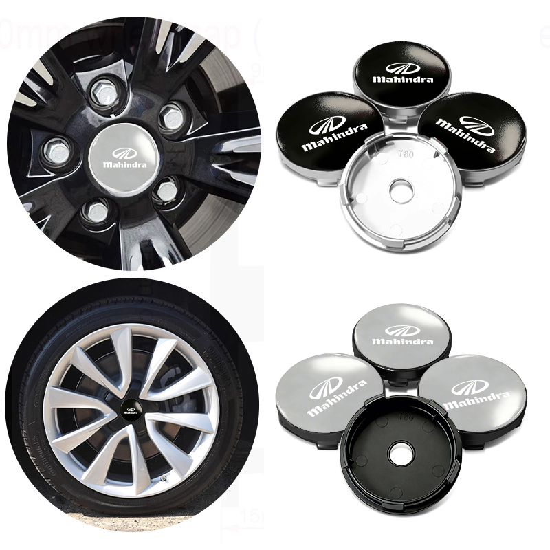 Per Mahindra: Coprimozzo Centr - Car Accessories Xuv 300 recensione e prezzo