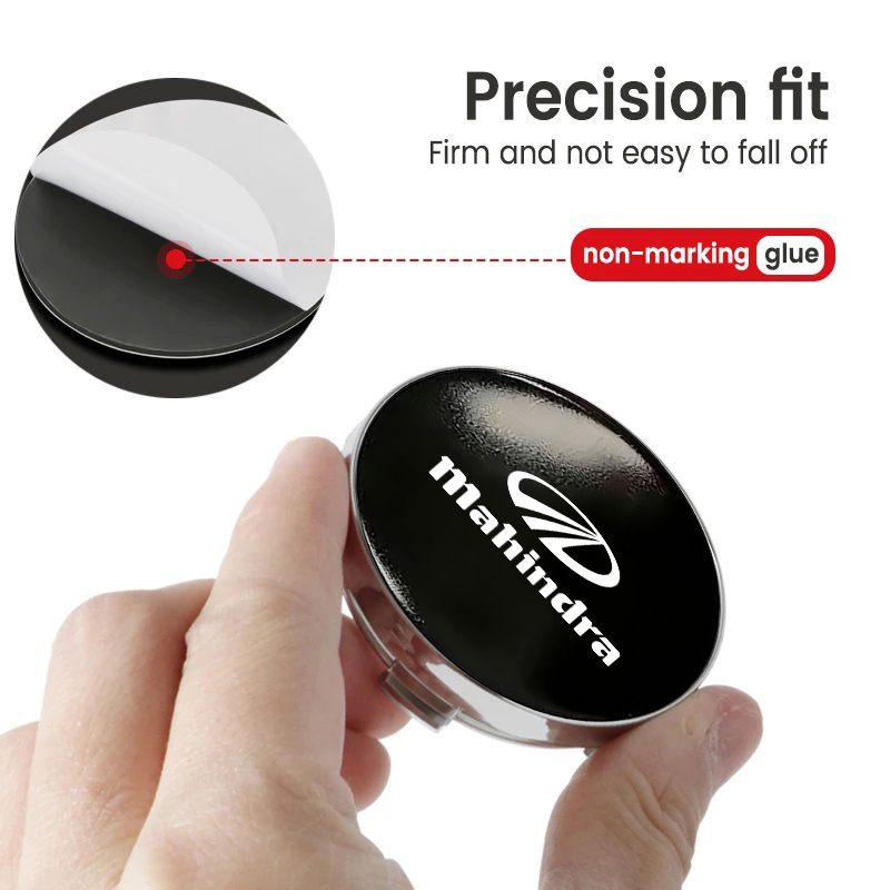 Per Mahindra: Coprimozzo Centr - Car Accessories Xuv 300 recensione e prezzo
