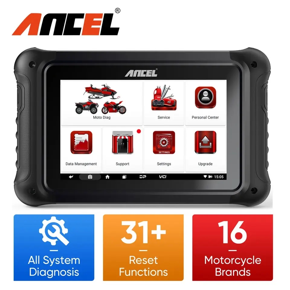 ANCEL MT700 Scanner OBD2 per M - Obd2 Scanner recensione e prezzo